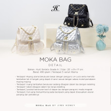 MOKA BACKPACK JH-710