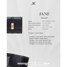 JANE WALLET JH-508