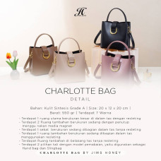 CHARLOTTE BAG BS-057