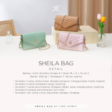 SHEILA BAG LC-7068