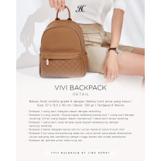 VIVI BACKPACK PLUS