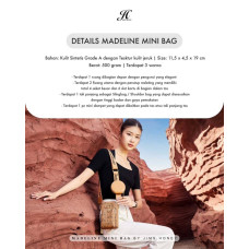 MADELINE MINI BAG LC-7075