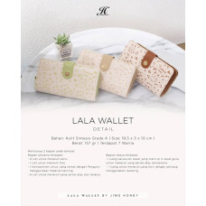 LALA WALLET JH-2002