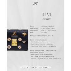 LIVI WALLET LC-7052