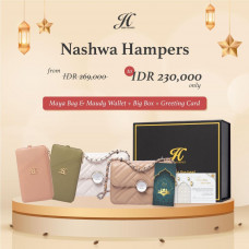 PAKET HAMPERS NASHWA (MAYA+MAUDY+BOXBESAR)