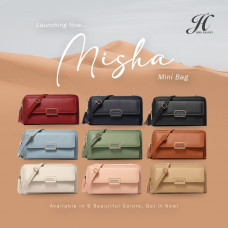 MISHA BAG