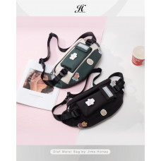 OLAF WAIST BAG JH-202 OLAF WAIST BAG JH-202