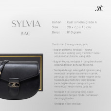 SYLVIA BAG JH-603