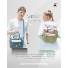 WINNIE BACKPACK PLUS JH-201