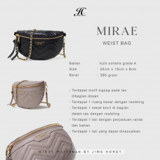 MIRAE WAIST BAG BS-035