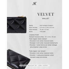 VELVET WALLET LC-7122
