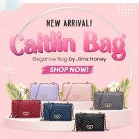 CAITLIN BAG 611 CAITLIN BAG 611