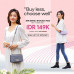 CAITLIN BAG 611 CAITLIN BAG 611