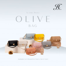 OLIVE BAG 831